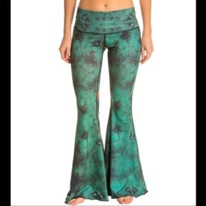 Teeki Bell bottom Yoga Pants